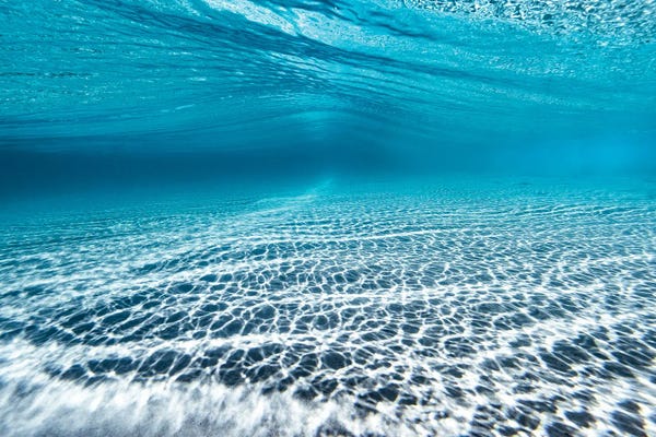 Ocean Blues: Tesselate by Hannah Prewitt