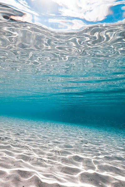 Minimalist Photography: Through The Surface by Hannah Prewitt