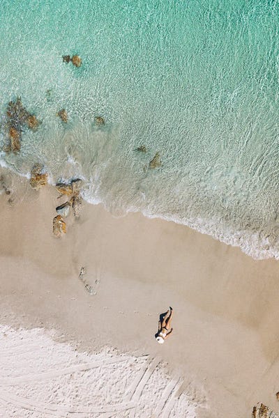 Aerial Beaches: Tropical Dreams by Hannah Prewitt