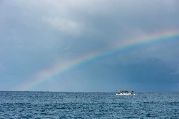 Rainbows: Rainbow by Hannah Prewitt