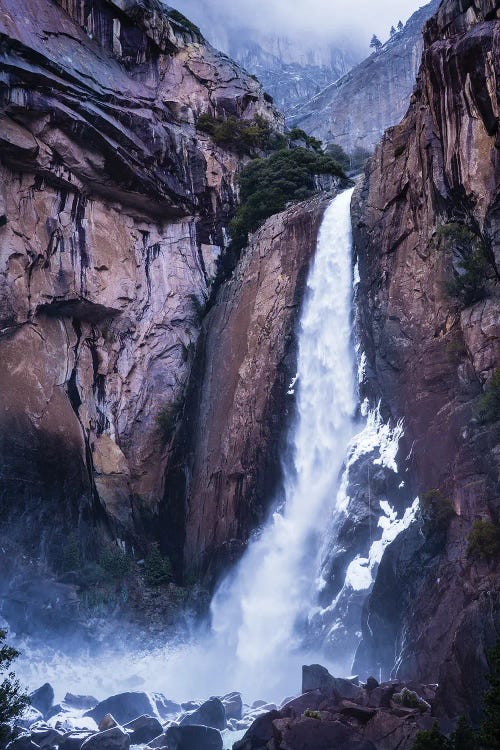 Lower Yosemite Falls