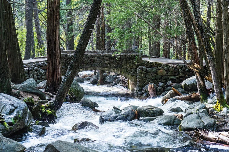 Stone Footbridge