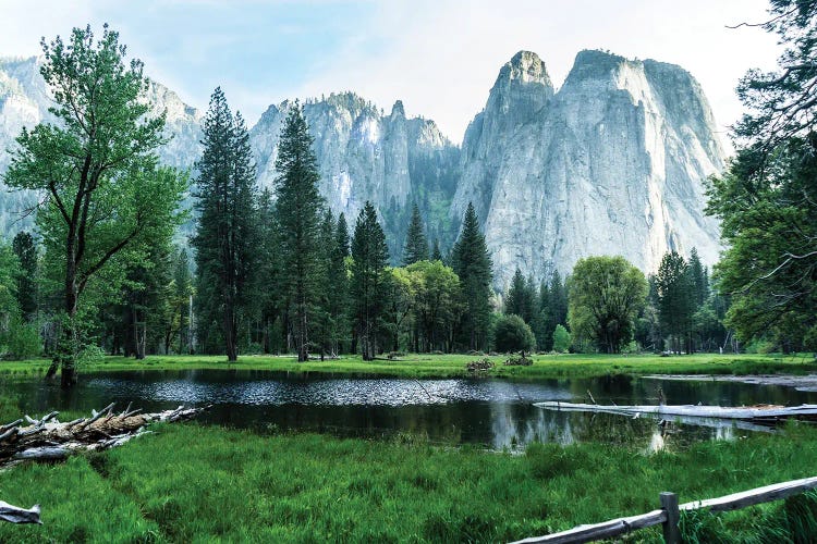 Cathedral Rocks