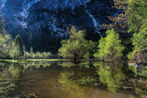 Heather Roberson: Mirror Lake by Heather Roberson