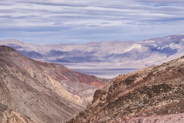 Heather Roberson: Rainbow Canyon by Heather Roberson