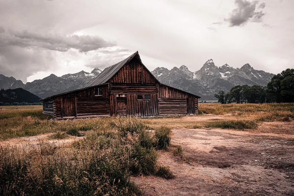 Rocky Mountains: Teton Wonderland by Heather Roberson