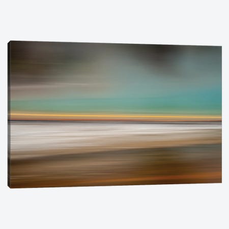 Turning Heads Canvas Print #HRB80} by Heather Roberson Canvas Artwork