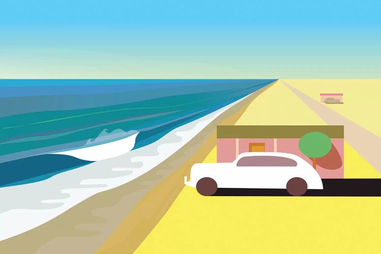 Desert Beach