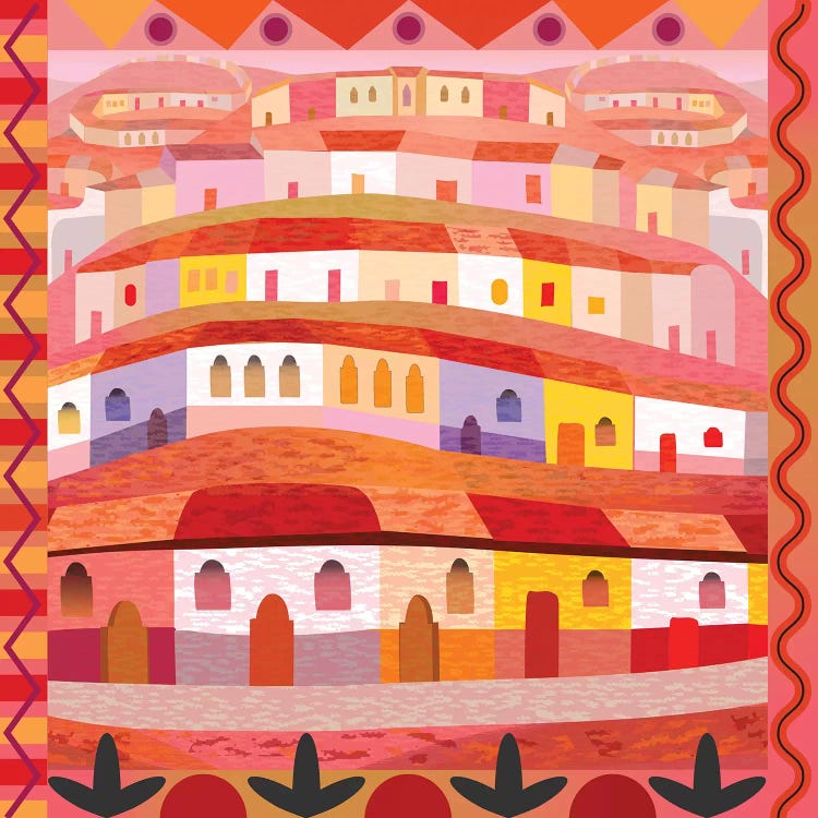 Little Sonora (Square) by Charles Harker wall art