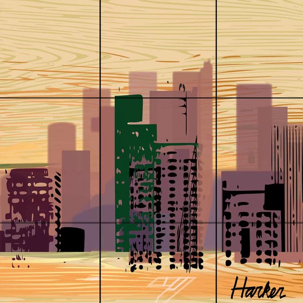Dallas: Dallas by Charles Harker
