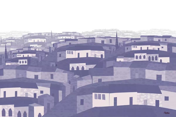 Mexico: Tlalnepantla by Charles Harker