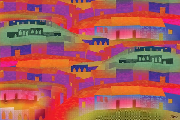 Mexico: Zihuatenejo by Charles Harker