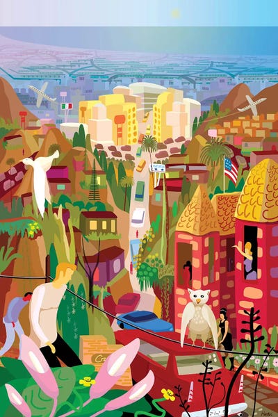 Los Angeles: Los Angeles by Charles Harker