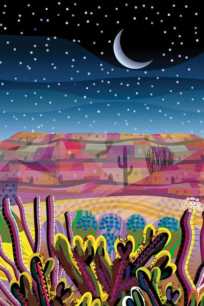 Desert: Decembrinas by Charles Harker