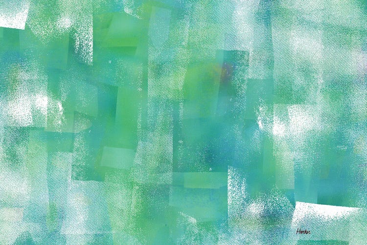 Cathedral City III by Charles Harker wall art