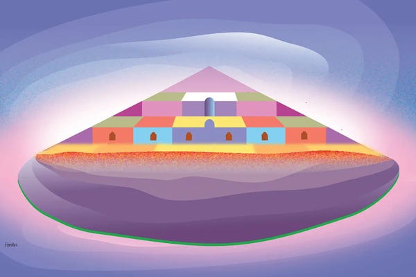 Mexico: Sky Island by Charles Harker