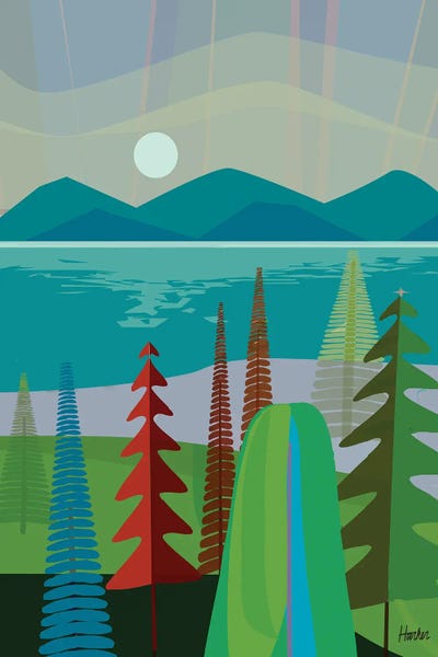 Canada: Canada by Charles Harker