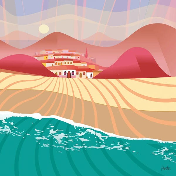 Mexico: San Felipe by Charles Harker