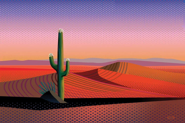 Saguaro Spiritual II