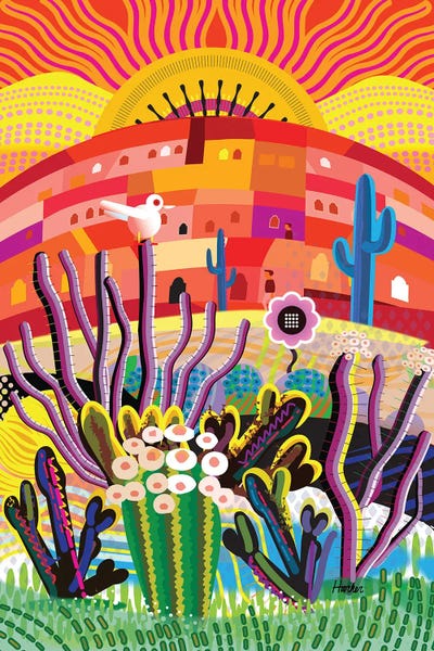 Mexico: Tuito by Charles Harker