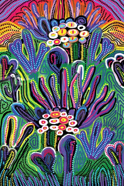 Fine Art Print: Mexico Lindo by Charles Harker