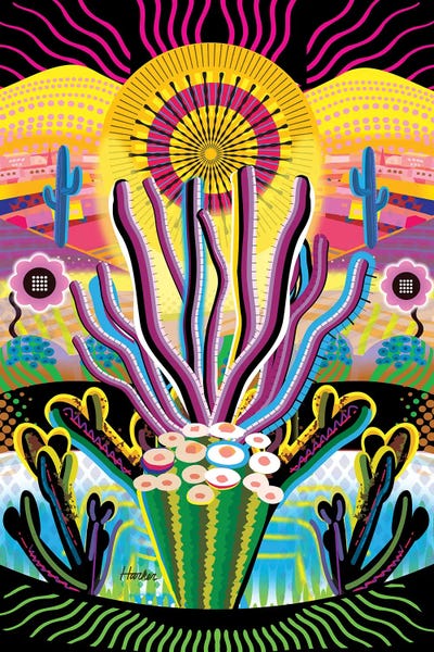Fine Art Print: Canela by Charles Harker