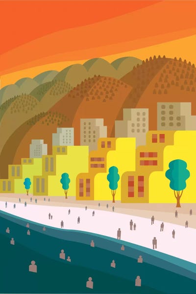 Coastal: Puerto Penasco by Charles Harker