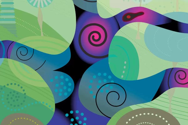 Latin Décor: Puerto Vallarta Effect by Charles Harker