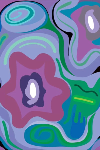 Latin Décor: Spin by Charles Harker