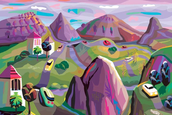 Villages & Towns: Truffle Trail In Chablis by Charles Harker