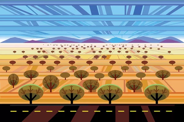 Arizona: Northern Arizona by Charles Harker