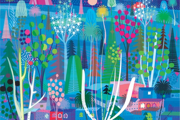 Mesmerizing Digital Artists: Dream Of Egypt by Charles Harker