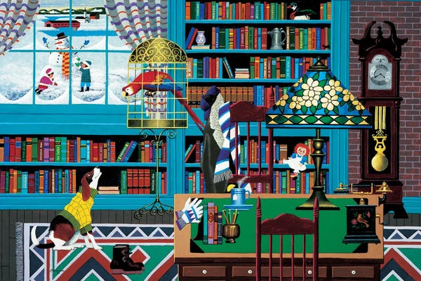 Books: Tea Break by Heronim