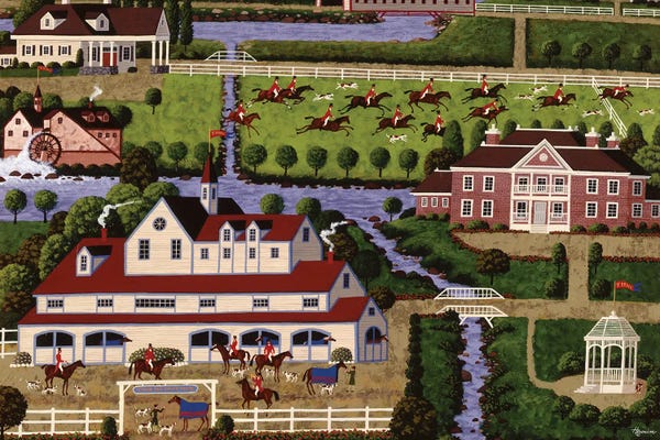 Hounds: Chasing The Hounds by Heronim