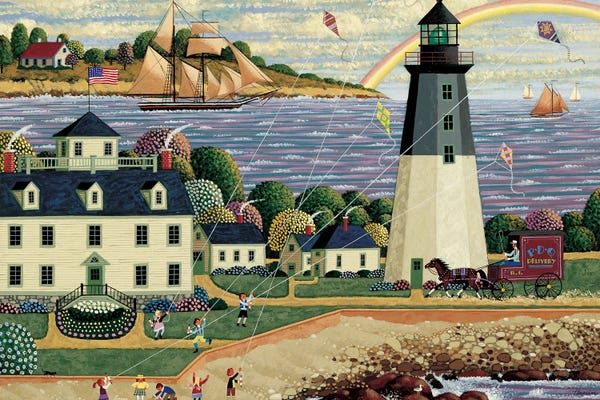 Kites: After The Rain by Heronim