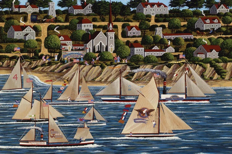 Mendocino Boat Race