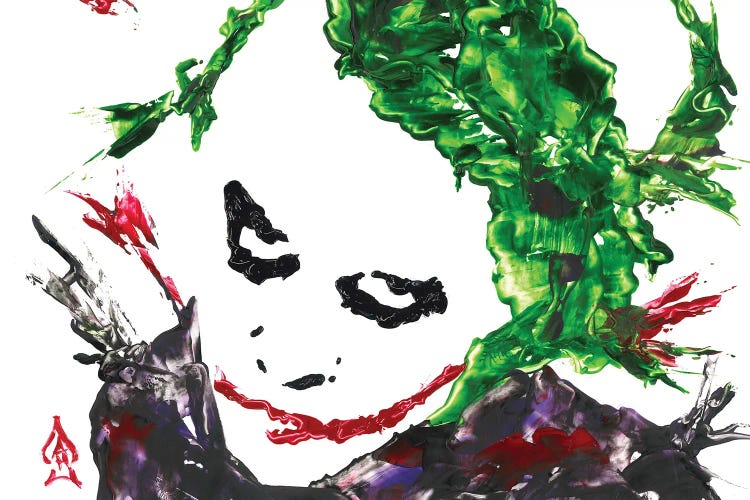 Joker Abstract I