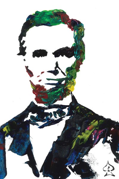 Abraham Lincoln: Lincoln II by Andrew Harr