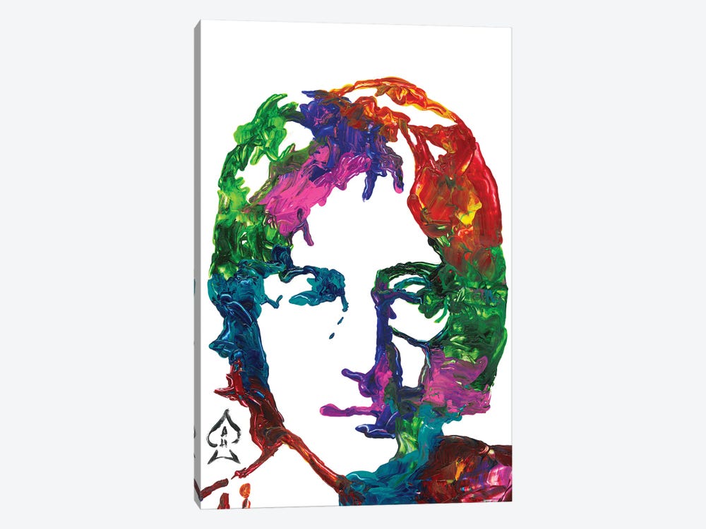 Lennon by Andrew Harr 1-piece Canvas Art
