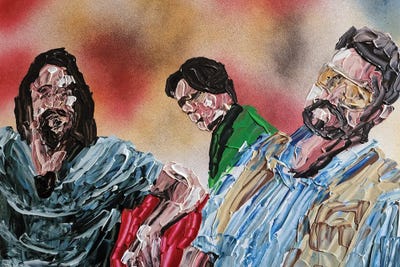 The Big Lebowski Characters