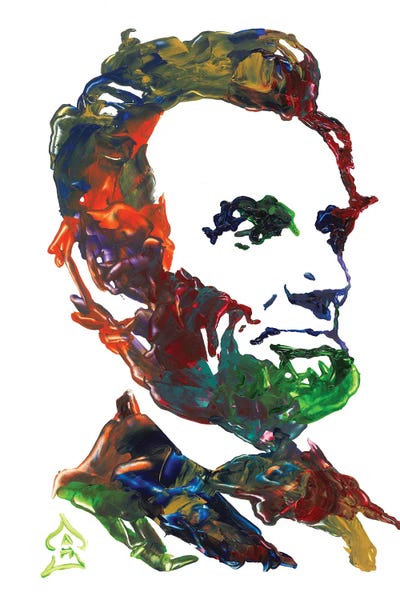 Abraham Lincoln: Lincoln I by Andrew Harr