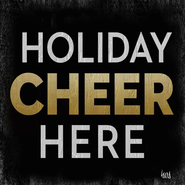 Seasonal Glam: Santa Cheer II by hartworks