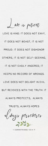 Modern Farmhouse Living Room: Inspired Panel V by hartworks