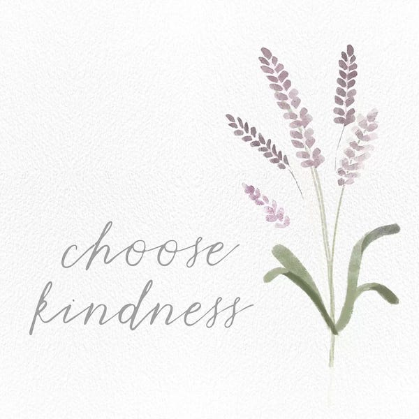 Wildflowers and Sentiment IV