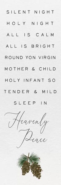 Home For The Holidays: Cozy Christmas Panel III by hartworks