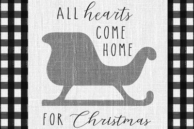 Winter Wonder landscape III by hartworks framed wall art