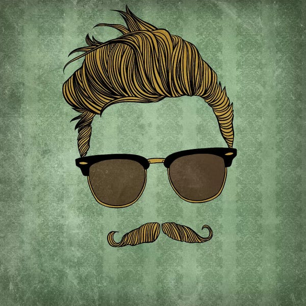 Men's Fashion: Handlebar  by 5by5collective