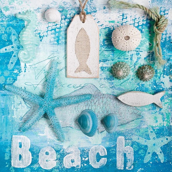 Andrea Haase: Summer Fun by Andrea Haase