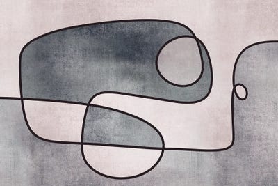 Follow Back by Andrea Haase art print