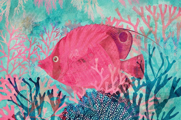 Andrea Haase: Deep Sea Paradise by Andrea Haase